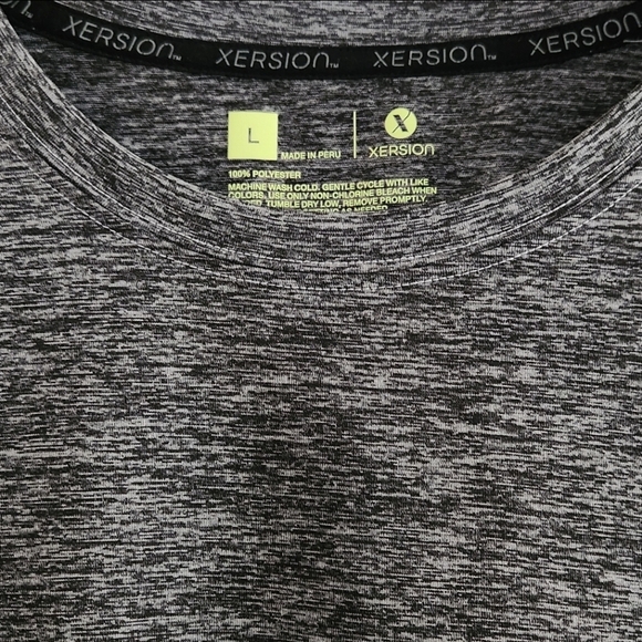 Xersion Short Sleeve Shirt - Picture 3 of 6
